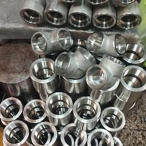 اتصالات فشار قوی پترو البرز تولید کننده اتصالات فشار قوی استیل